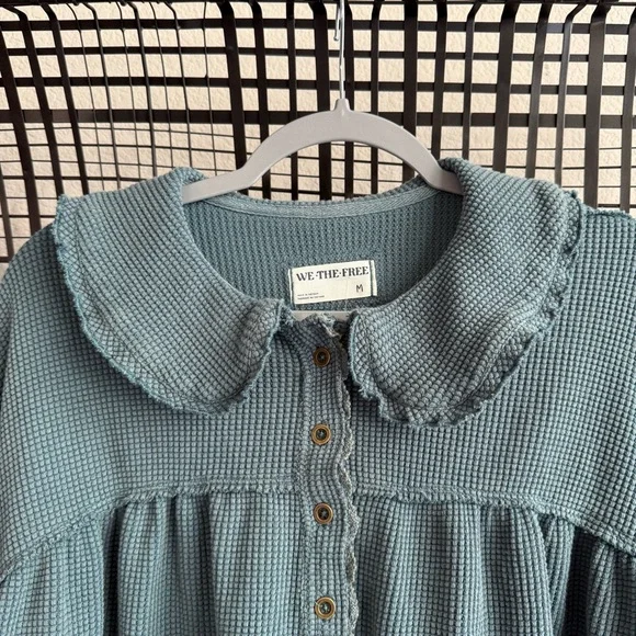 Free people We The Free Queen Of Hearts Thermal - Picture 4 of 7